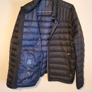 Tommy Hilfiger Men's Ultra Loft Lightweight Packable Puffer Jacket
